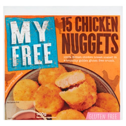 Picture of MY FREE GF CHICKEN NUGGETS